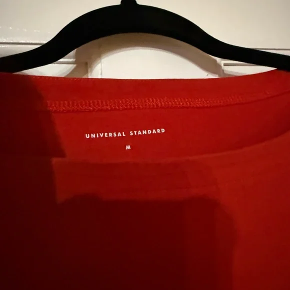 Universal Standard Bella boatneck Short Sleeve Tee 2x - Picture 3 of 5